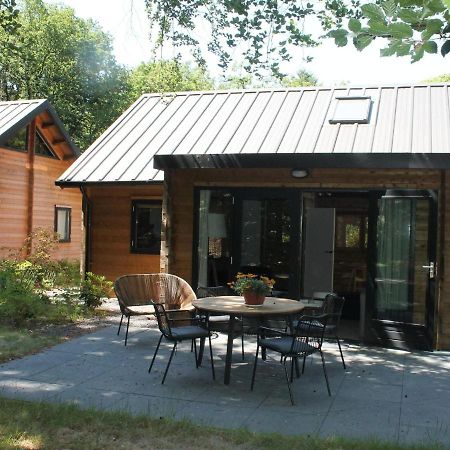 Cosy Wooden House Amid Woods In Soesterberg Utrecht Exteriér fotografie